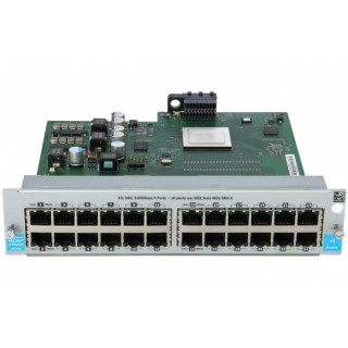 HP - J8768A - HP 24-port Gig-T vl Module