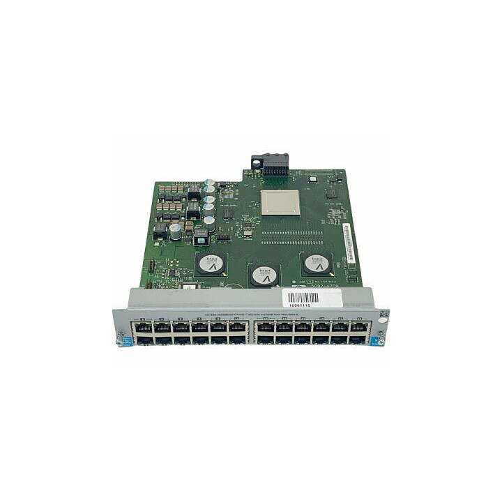 HP - J8768A - HP 24-port Gig-T vl Module