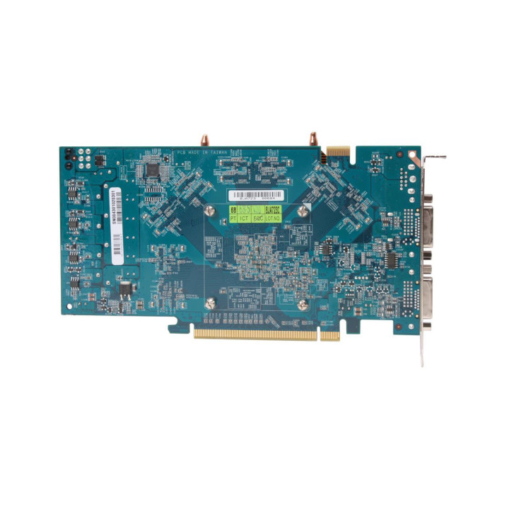 GIGABYTE Scheda video GV-N98XPZL-1GH 2 port DVI, 1 port S-VIDEO