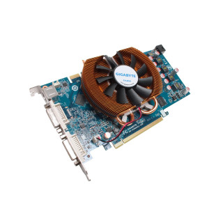 GIGABYTE Scheda video GV-N98XPZL-1GH 2 port DVI, 1 port S-VIDEO