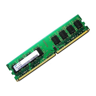 SAMSUNG M378T6553EZS-CE6 512MB DDR2 667 MHz