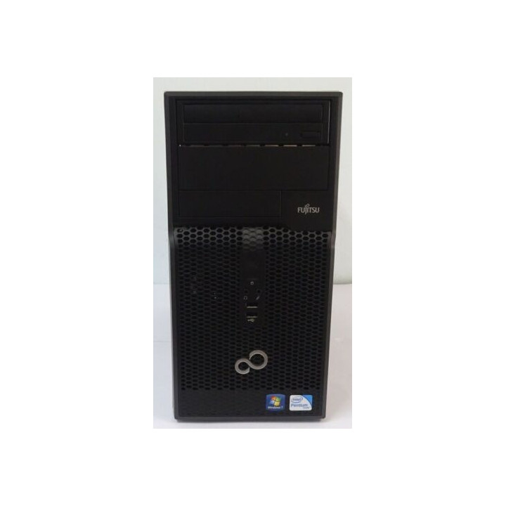 PC assemblato FUJITSU - Intel Pentium, 2GB RAM