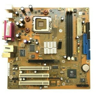 FUJITSU W26361-W95-Z2-03-36 +Intel Pentium 4 + Samsung 512MB PC3200 DDR-400MHz