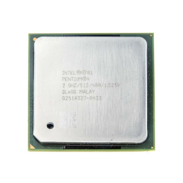 Intel Pentium 4 + 2x Samsung M368L3223ETM