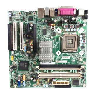 KIT Scheda Madre HP 2006 HPDC  + Intel Pentium E2160 + 1x 1GB Samsung DDR2 RAM Pc2-5300u-555-12-e3 667MHz