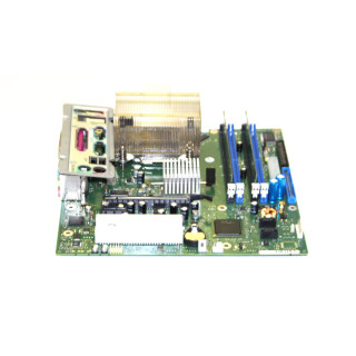 FUJITSU + Intel Pentium D + 2x INFINEON HYS64T32000HU-3.7-A 256MB DDR2