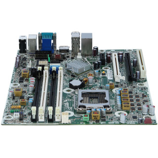KIT Scheda Madre + Intel Pentium 4 + 4x 512MB Samsung DDR1 RAM M378T6553EZS-CE6