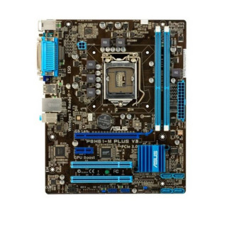 KIT Scheda Madre ASUS P8H61-M + Intel i5-2320 + 1x 4GB RAM DDR3