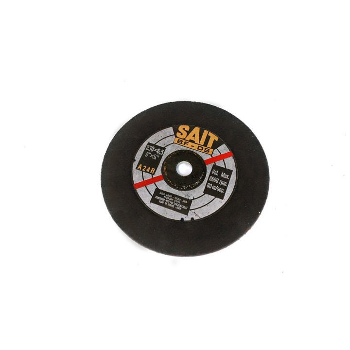 SAIT BF-DS A24R - Disco da Sbavo 230x6,5x22.2mm