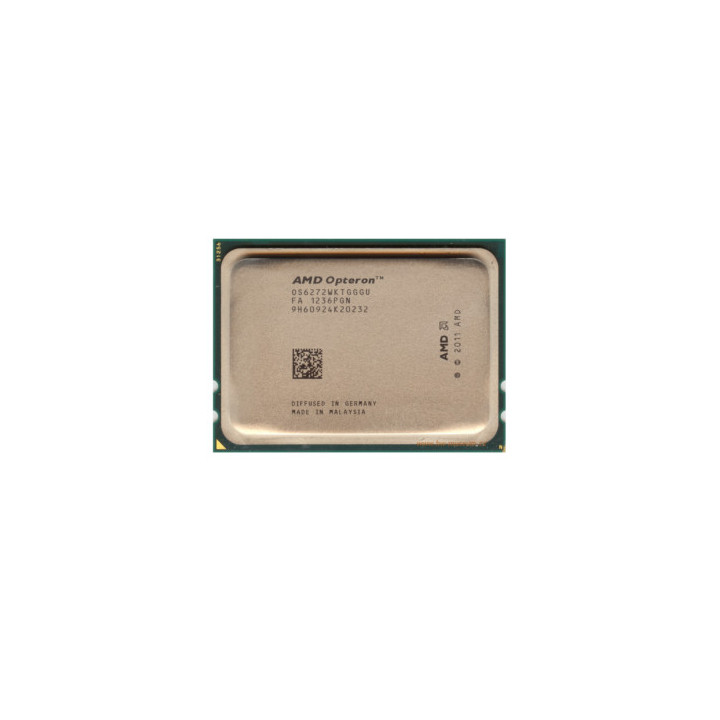 AMD Opteron 6272 2.1 GHz/16M