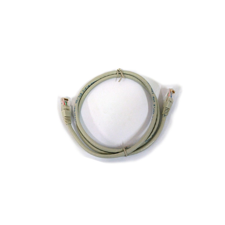 00-002-506 - Cavo di Rete Cat.6 UTP 1mt