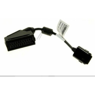 Samsung BN39-01154A - Cavo adattatore originale con presa scart per LCD e plasma Samsung