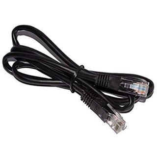 Cavo ethernet nero - 1mt