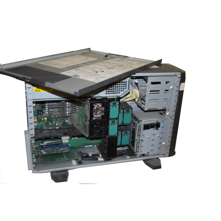 FUJITSU server - Intel Xeon 5120 2.20 GHz - 4GB RAM DDR3