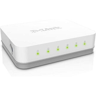 D-Link GO-SW-5G Switch 5 Porte Gigabit