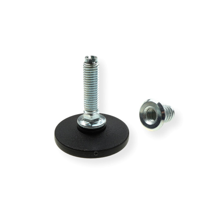 4x regolabile livellamento piedi