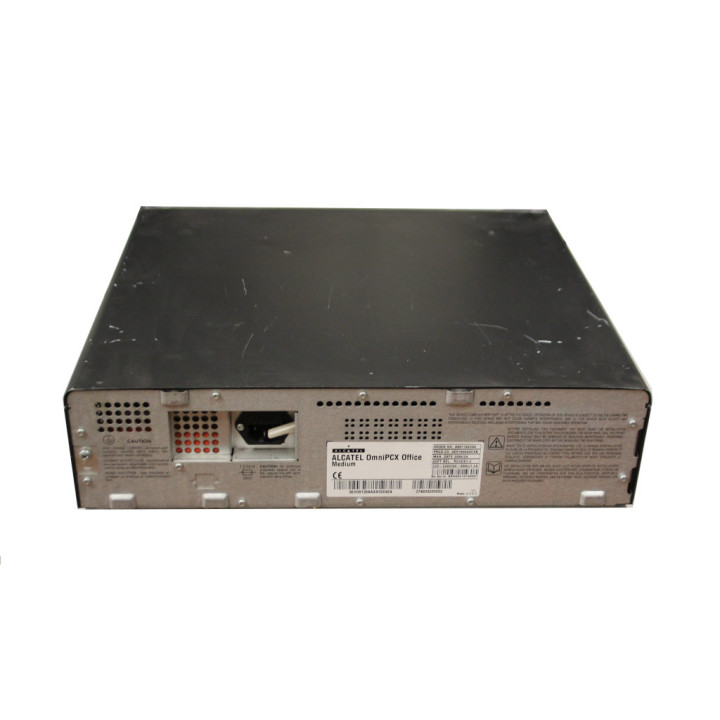Alcatel Lucent OmniPCX Office Medium - Centralino telefonico 