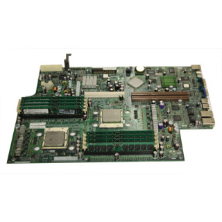 Kit Scheda Madre HP K85NL + 2x AMD Opteron 252 + 8x 1GB Ram DDR