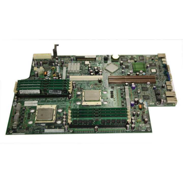 Kit Scheda Madre HP K85NL + 2x AMD Opteron 252 + 8x 1GB Ram DDR