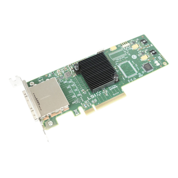 LSI Logic SER523 REV B2 SATA RAID CONTROLLER PCI-X