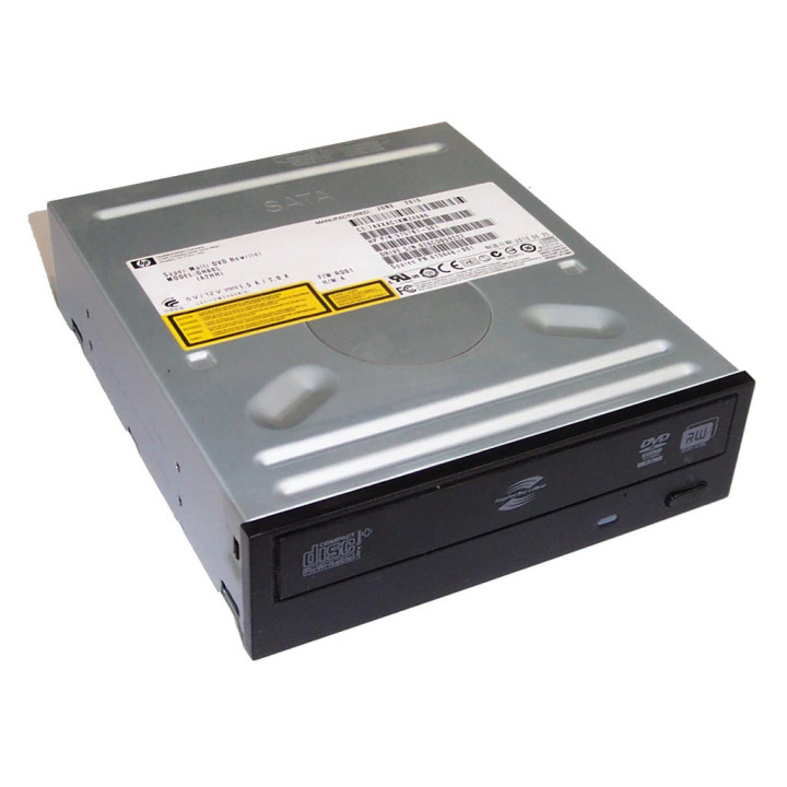HP Data Storage Lettore DVD/ROM DRIVER Model: GH60L