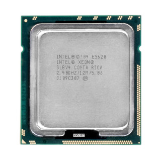 INTEL XEON E5620 Kit Processore + Dissipatore - 2.40GHz - 12M