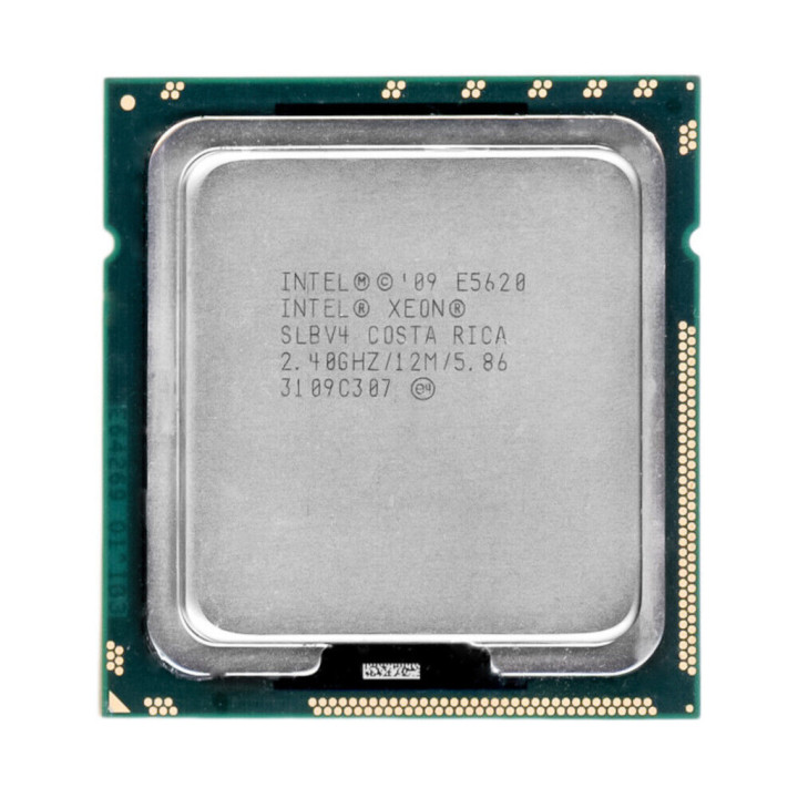 INTEL XEON E5620 Processore 2.40GHz - 12M