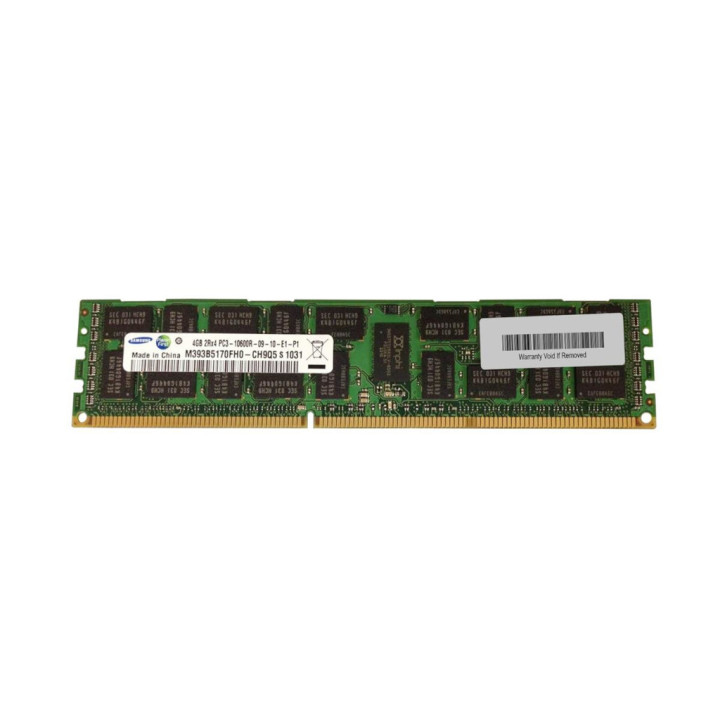 SAMSUNG M393B5170FH0-CH9Q5 4GB DDR3 1333 MHz