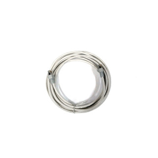 Tyco 148912-000 - Cavo Patch Ethernet AMP-1-0219245-2 Cat 5E Bianco