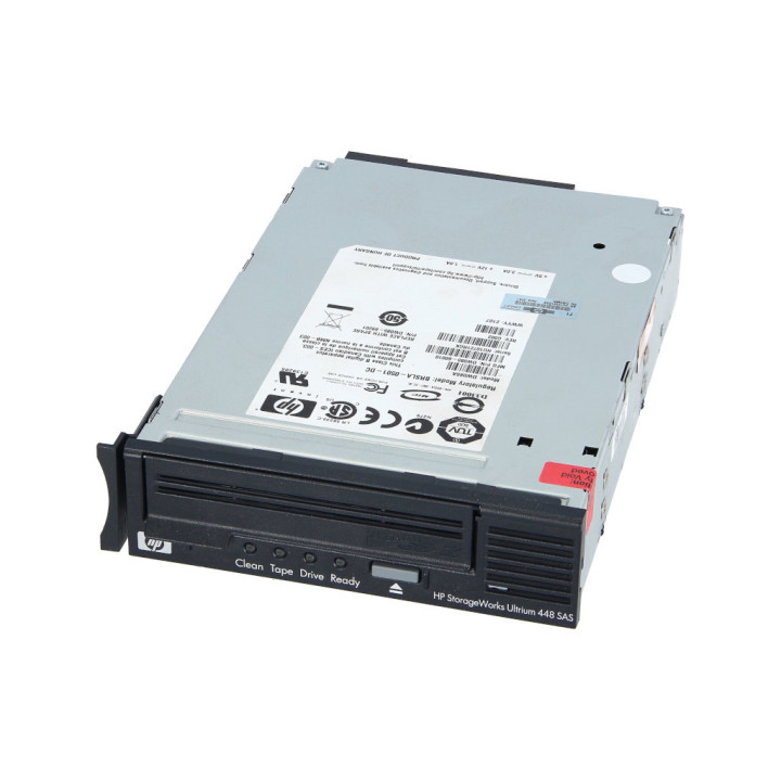 HP Lettore DW085A Ultrium 448 200/400 GB LTO2 SAS 5.25"
