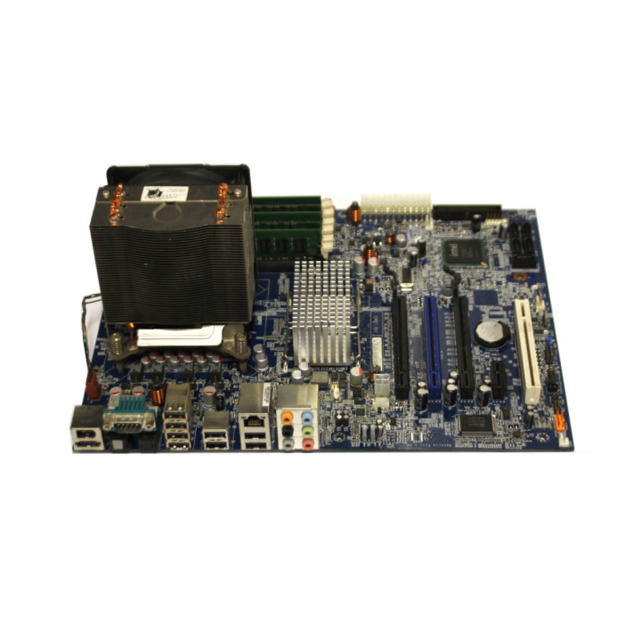 Kit Scheda Madre HP K85NL + 2x AMD Opteron 252 + 8x 1GB Ram DDR