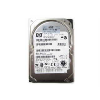 HP Hard Disk DG146BABCF - 146GB 10K SAS 2.5"