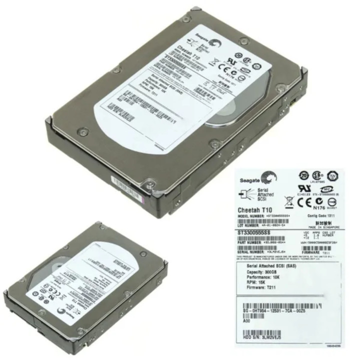 SEAGATE ST3250820AS - Hard Disk 250GB