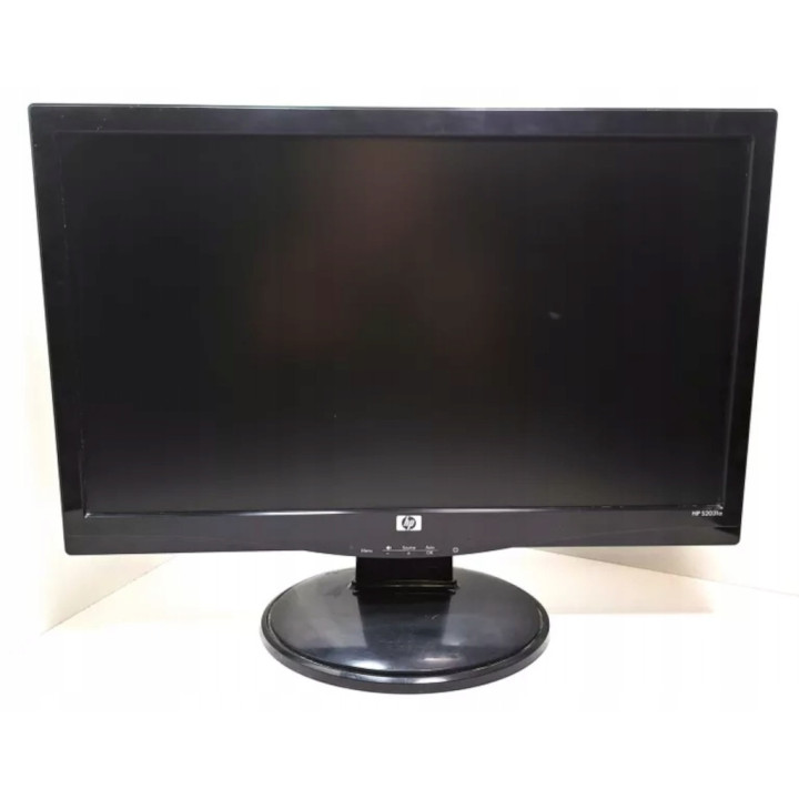 Monitor HP S2031A 20" 1600x900 LCD Widescreen
