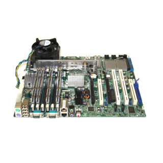 Kit Scheda Madre SUPER X7DAL + Intel Xeon E5410 + 4GB Ram DDR2