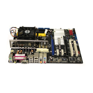 Kit Scheda Madre ASUS M2N-SLI + AMD Athlon 64 X2