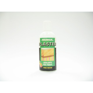 Teknica PLASTER Wallpaper Remover - Vegetal Based - 200gr