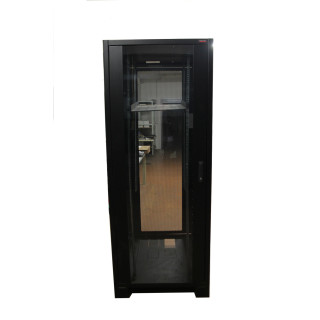 Datwyler Cables Armadio Server Rack 19" con Porta in Vetro