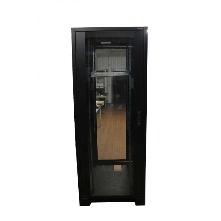 Datwyler Cables Armadio Server Rack 19" con Porta in Vetro