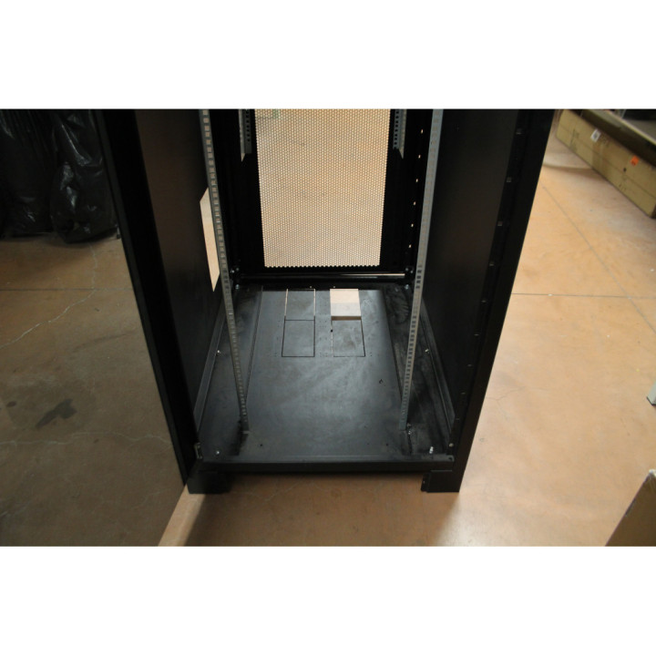 Datwyler Cables Armadio Server Rack 19" con Porta in Vetro