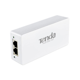 TENDA PoE30G-AT - Iniettore PoE e adattatore IEEE 802.3at