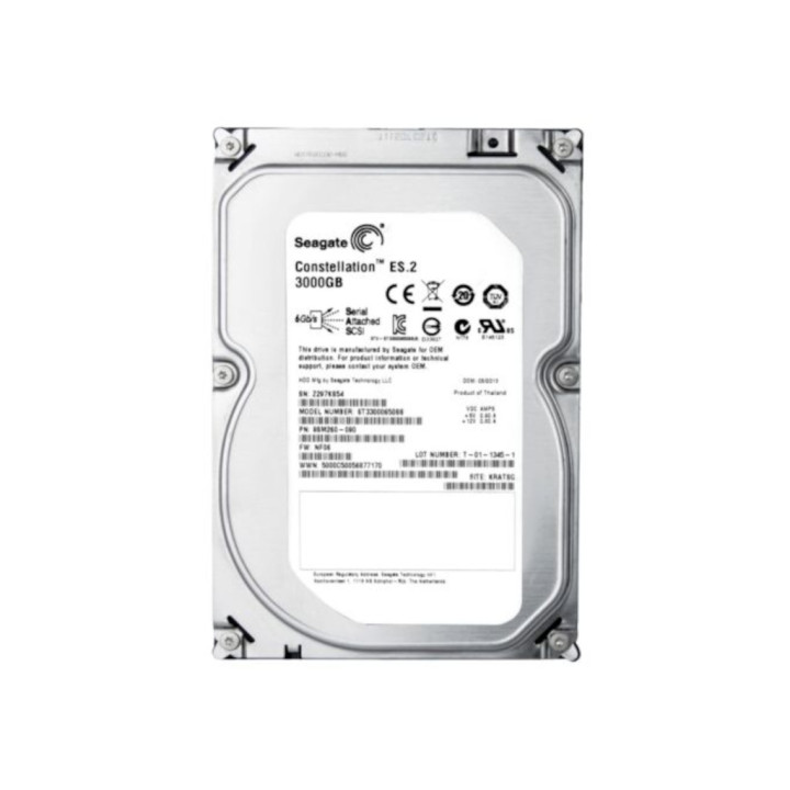 seagate hard disk ST33000650SS