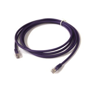 Cavo telefonico 4 pin 2M - Viola
