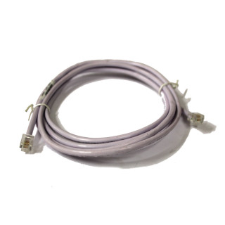 Cavo telefonico 4 pin 1.87M - Lilla