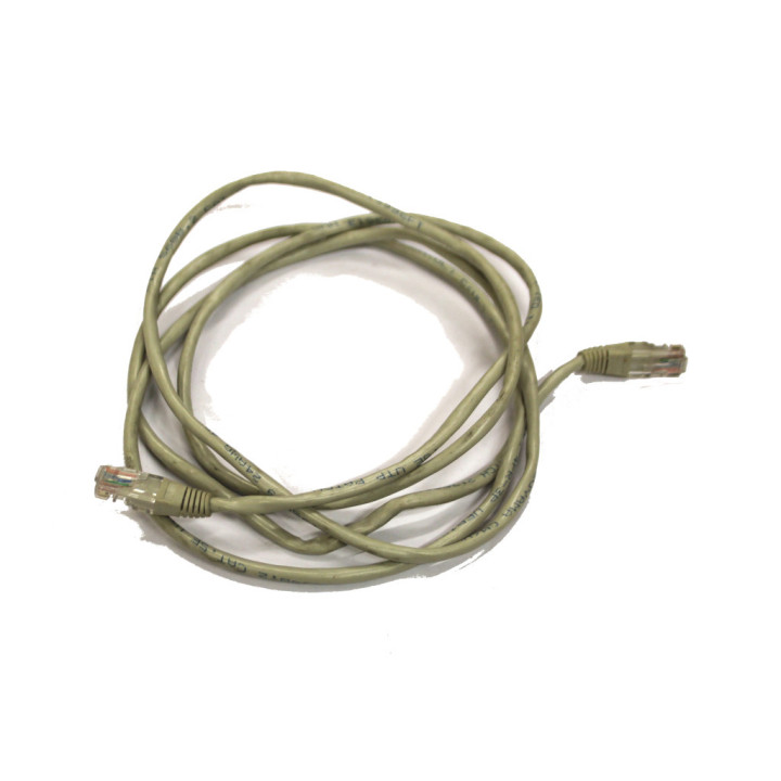 Cavo ethernet 2M - Bianco