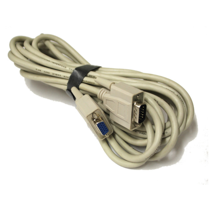 Cavo VGA lunghezza 2M - Bianco