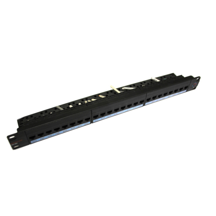 DATWYLER patch panel per armadio rack cat 8 - 24 porte