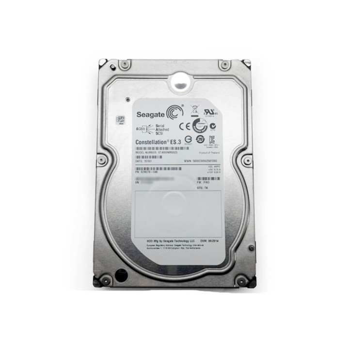 SEAGATE ST4000NM0023  - Hard Disk 4TB 3.5" SAS