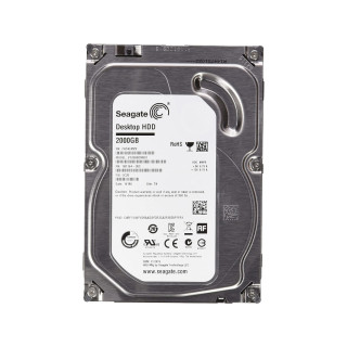 SEAGATE ST2000DM001  - Hard Disk 2TB 3.5" SATA