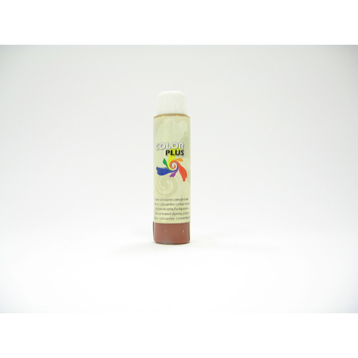 COLOR PLUS Pasta Colorante Concentrata COLOR 3 MARRONE 50ml